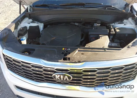 2020 Kia Telluride Sx from USA, damaged, VIN 5XYP5DHC7LG058983